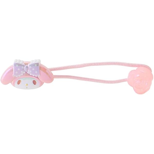 【昭和サンリオ】新品未使用　1974年製　ポニーテールホルダー　ヘアゴムセット Amazon.co.jp: サンリオ(SANRIO) サンリオ キッズアクセサリー